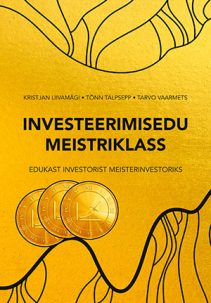 Raamat „Investeerimisedu meistriklass“